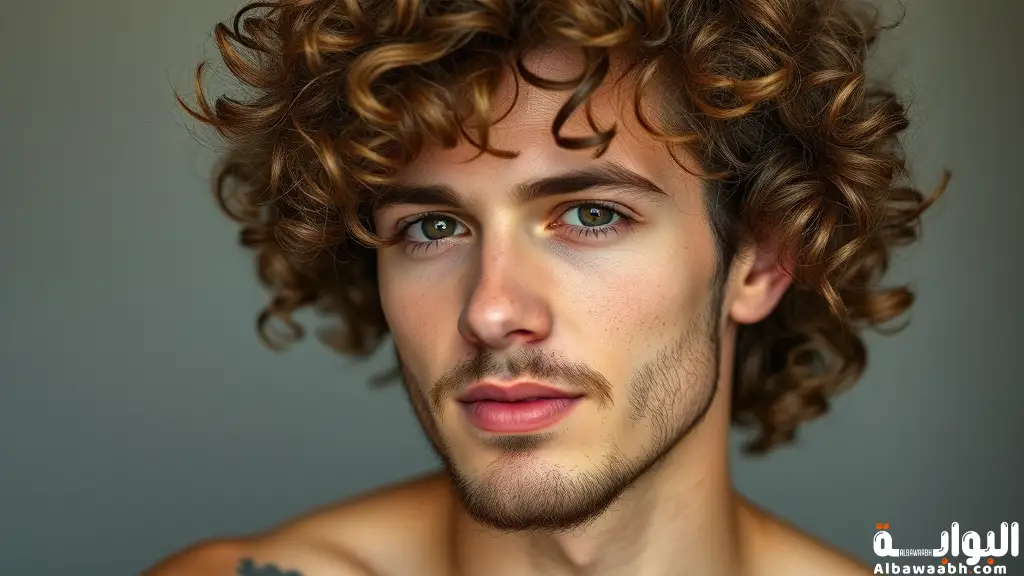 سيروم للشعر المجعد