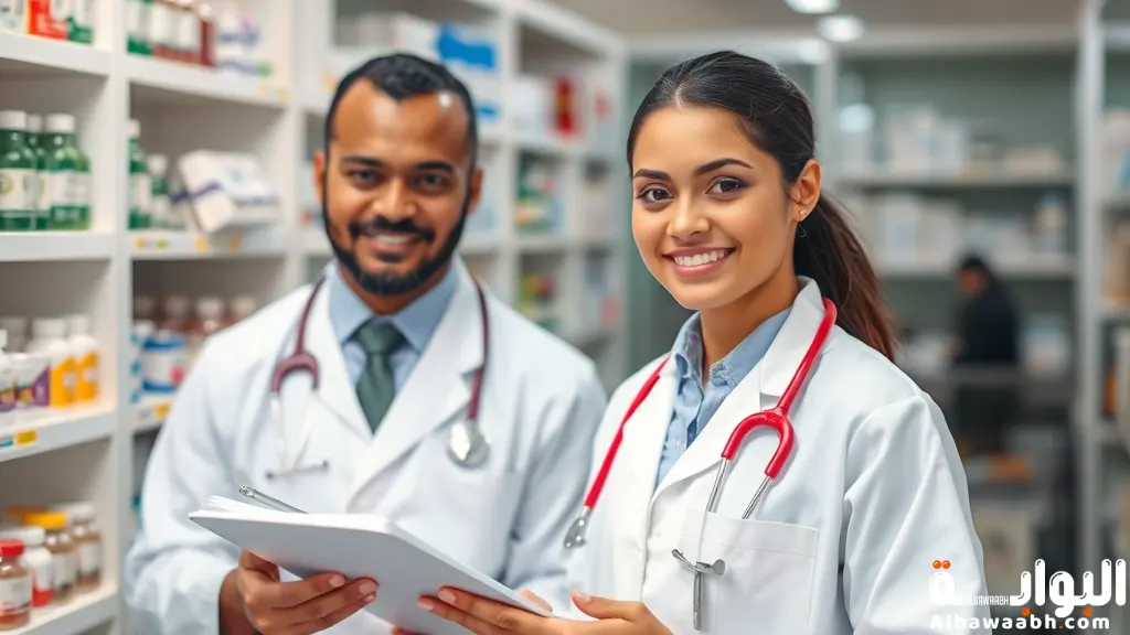 معلومات شاملة عن تخصص الصيدلة: المواد، المستقبل، المميزات والتحديات