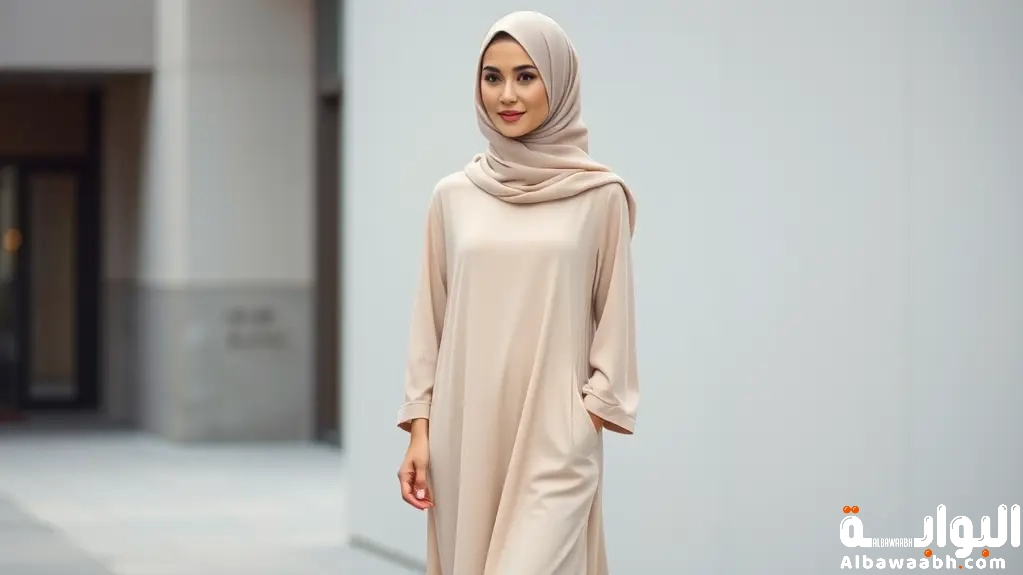 أزياء محتشمة