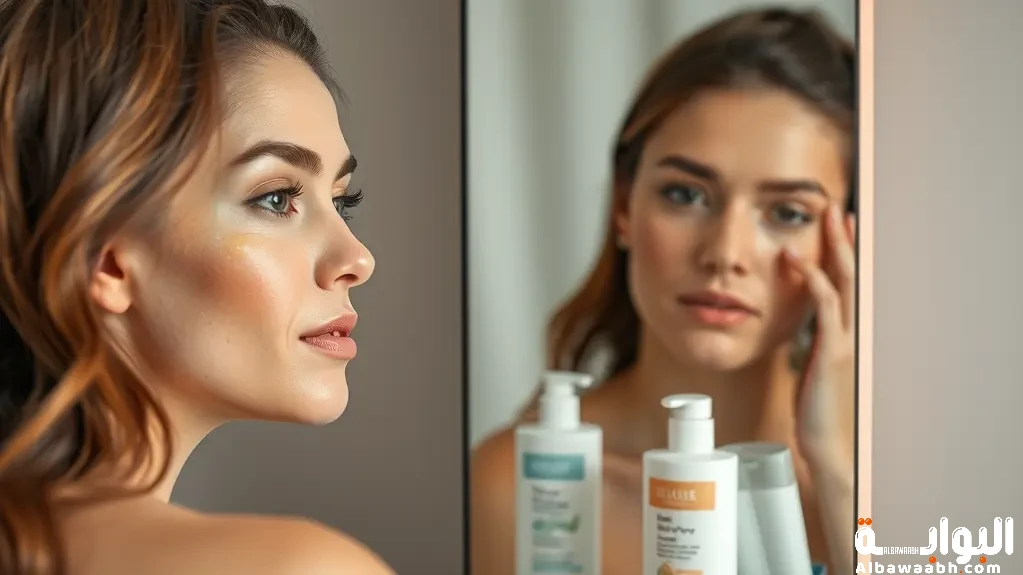 البشرة المختلطة كيف أعتني بها