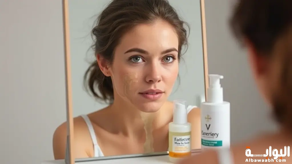 البشرة المختلطة كيف أعتني بها