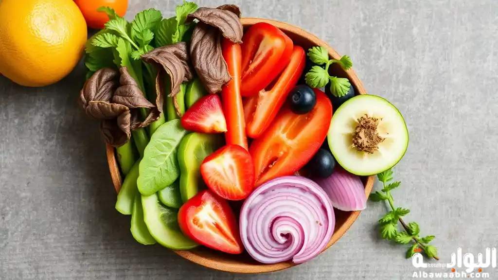 وجبة خفيفة قبل النوم