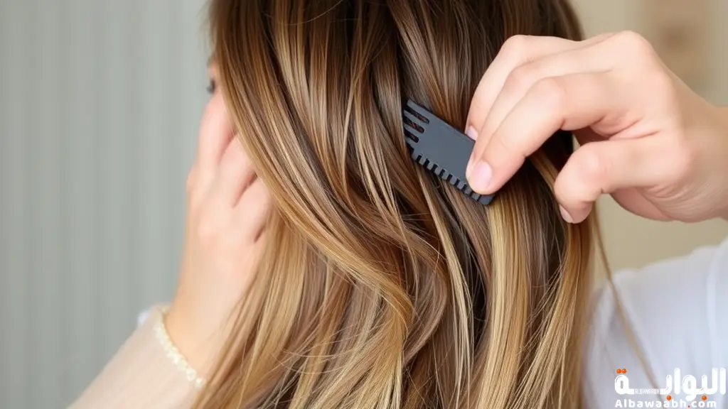 وصفات لتطويل الشعر