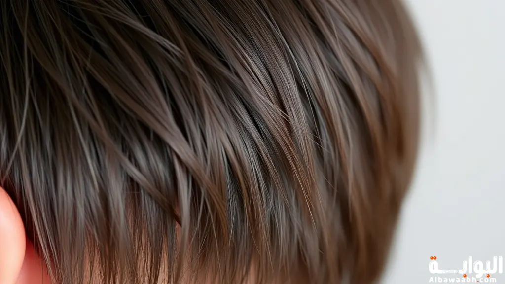 وصفات لتطويل الشعر