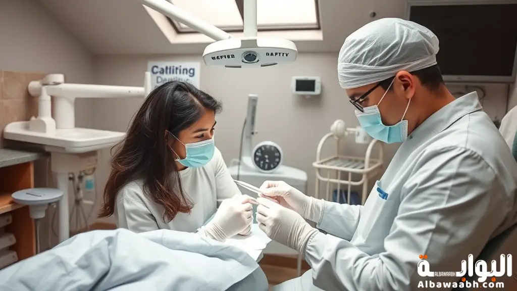 كل ما تحتاج معرفته عن دراسة طب الأسنان: التخصصات، المدة، والفرص المستقبلية