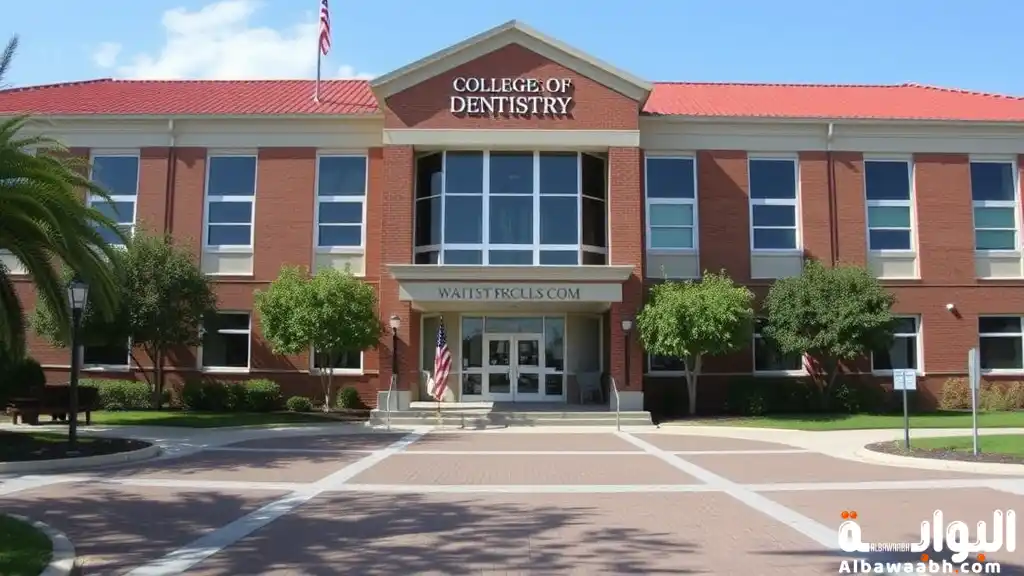 دراسة طب الأسنان