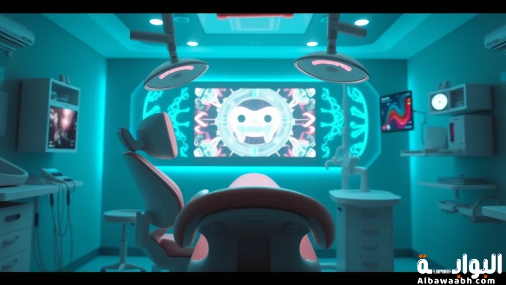 دراسة طب الأسنان