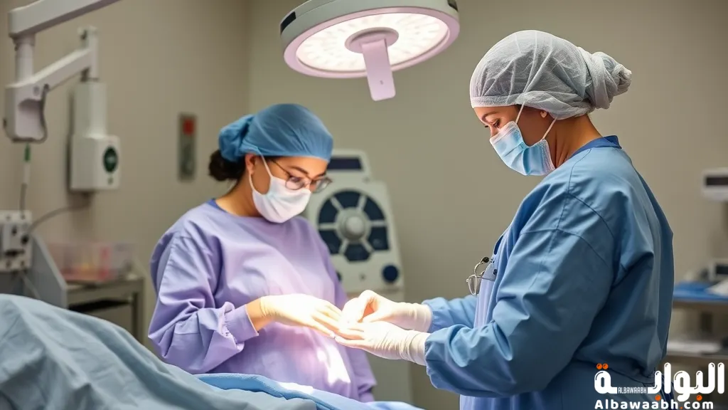 تخصص طب النساء والتوليد