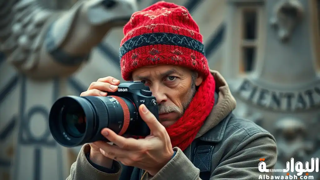 أفضل مصور فوتوغرافي في العالم