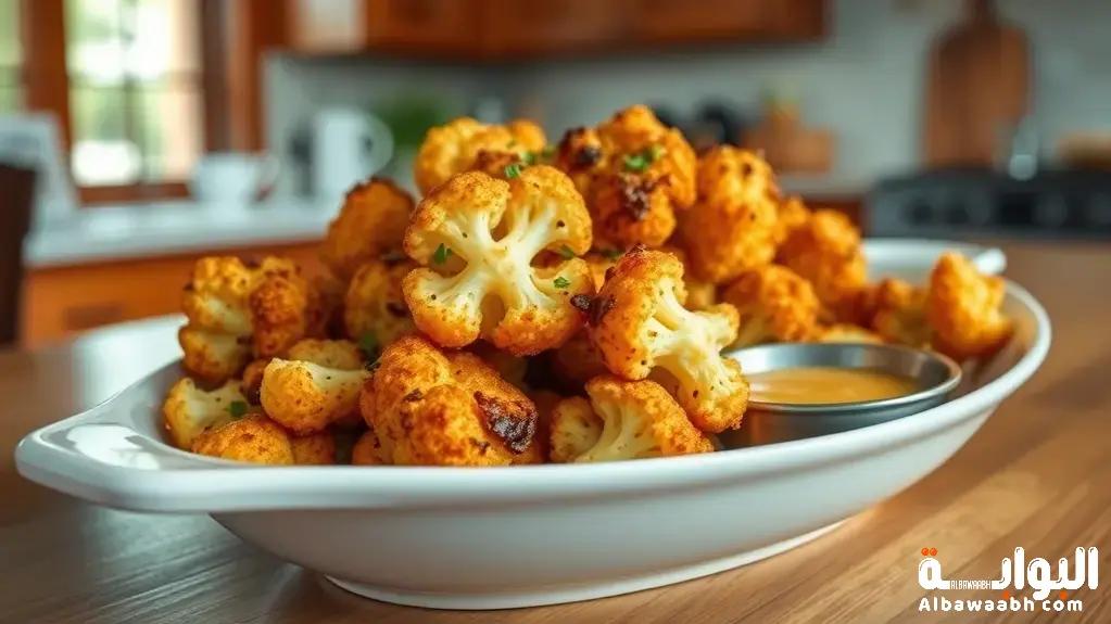 بروستد القرنبيط