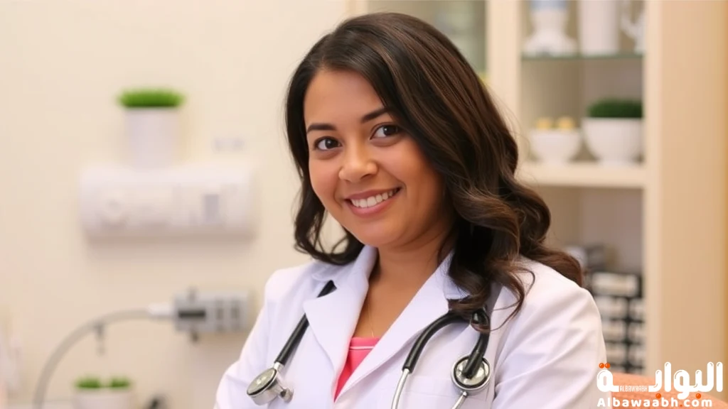 تخصص طب النساء والتوليد