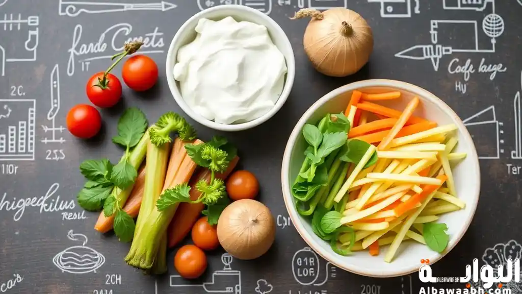 وصفات صحية للأطفال