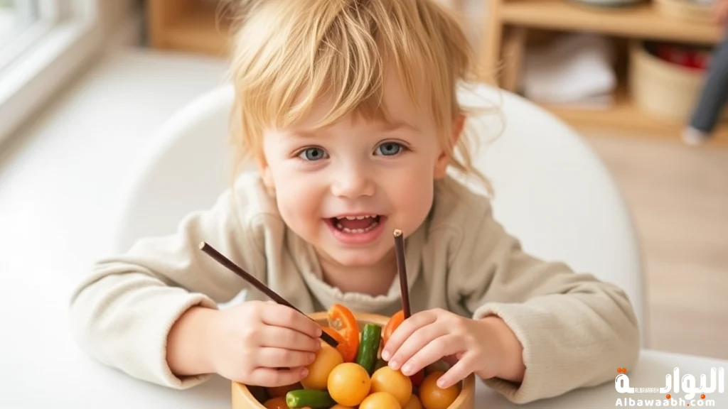 وصفات صحية للأطفال