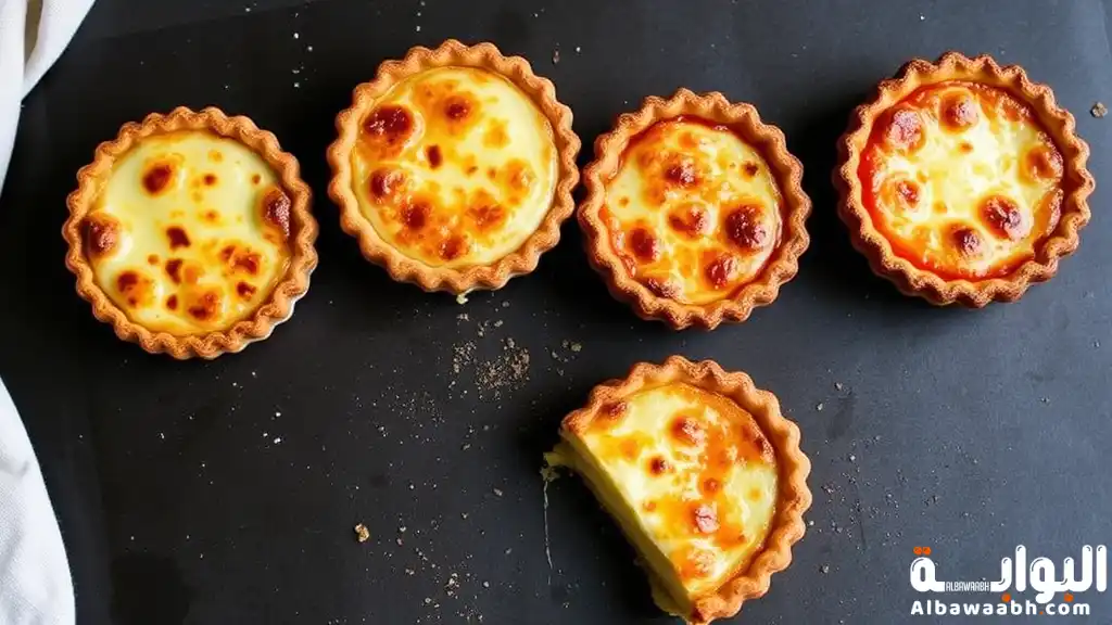 فطائر الجبن 