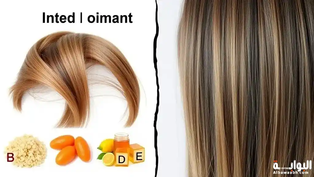 تقصف الشعر أسبابه وحلوله