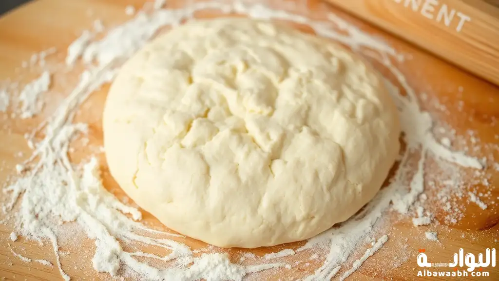 بيتزا منزلية