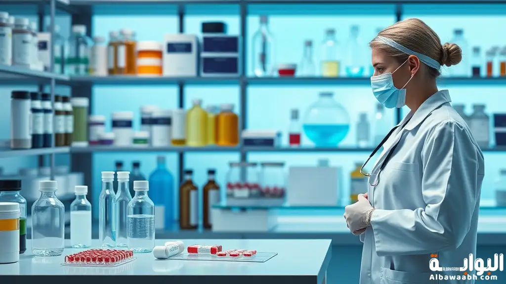 علم العقاقير: التعريف، التخصصات، وأمثلة على أشهر أنواع العقاقير الطبية