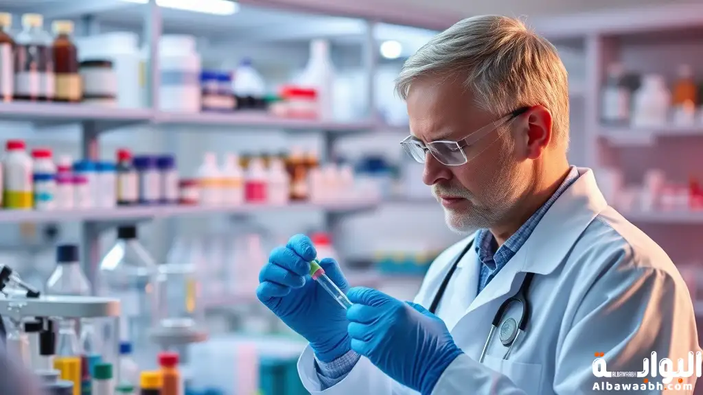 علم العقاقير