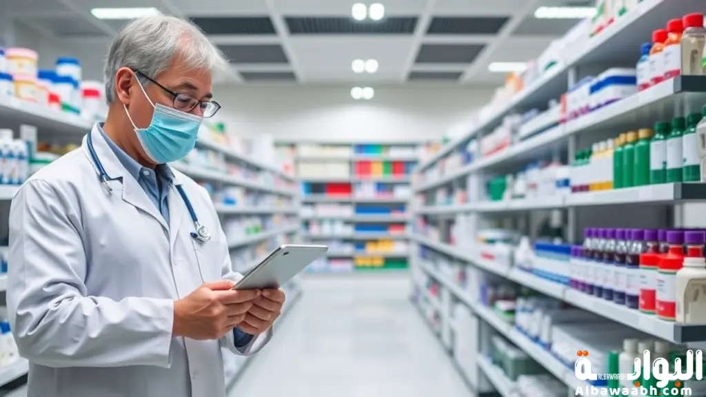 علم العقاقير