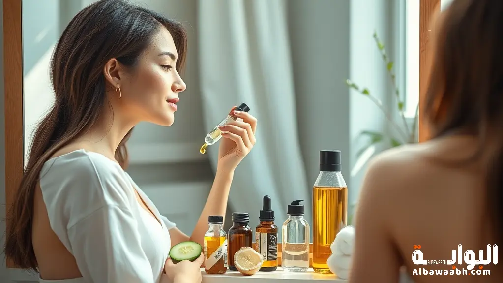 روتين العناية بالبشرة – خطوات متكاملة لبشرة نضرة وصحية يومًا بعد يوم