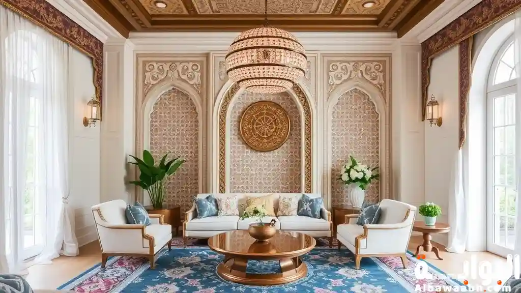 ديكور مجالس نساء بأفكار عملية تلائم بيتك