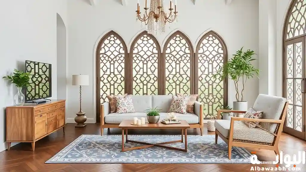 ديكور مجالس نساء