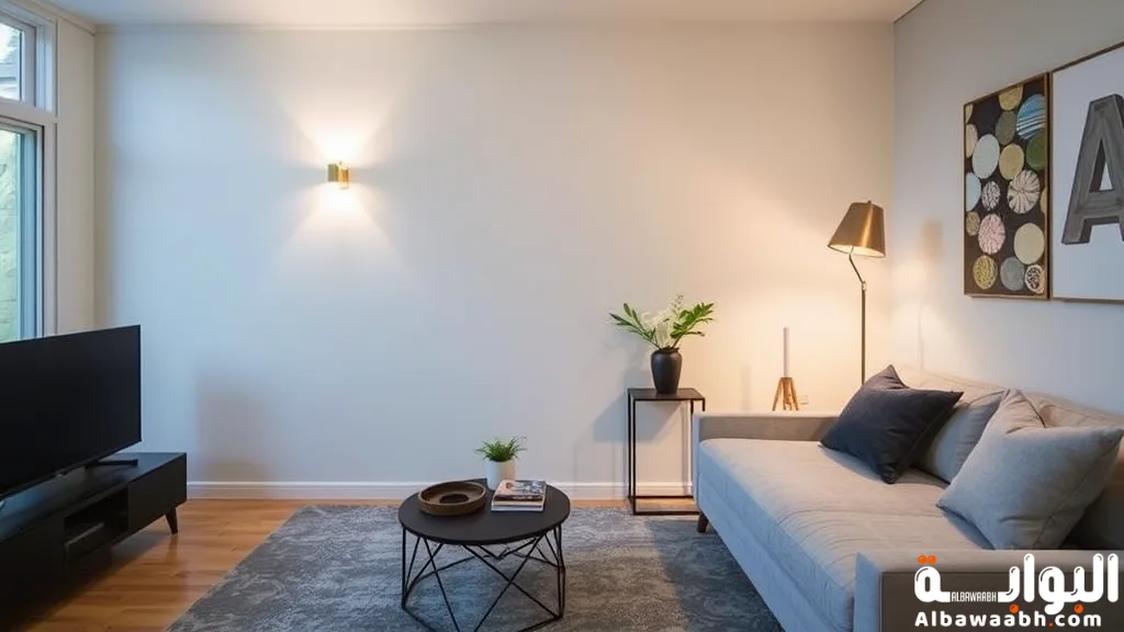 ديكورات مرايا منزلية