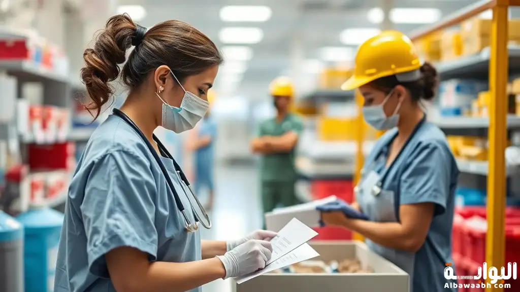 أهمية دراسة تخصص التمريض