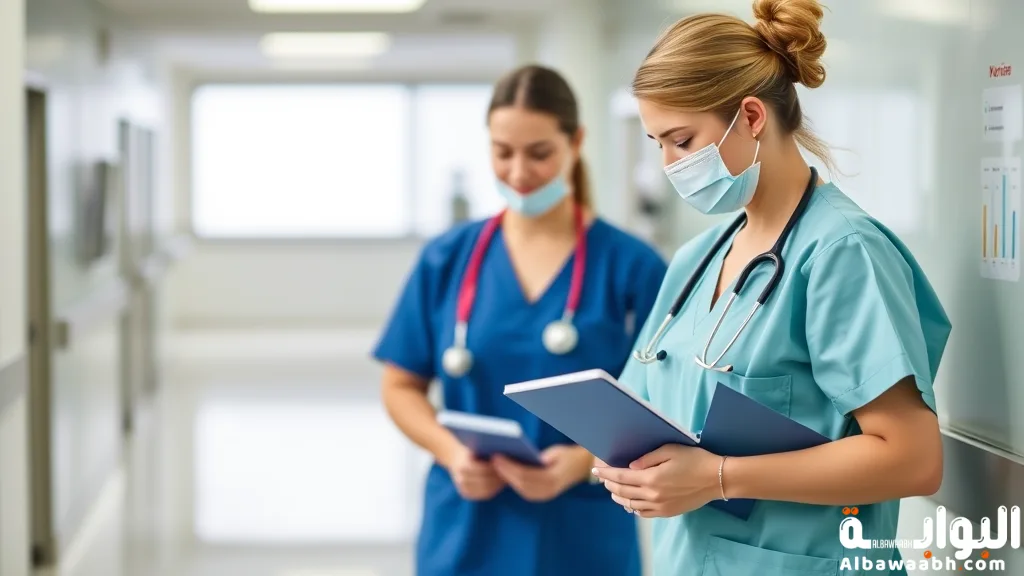 أهمية دراسة تخصص التمريض