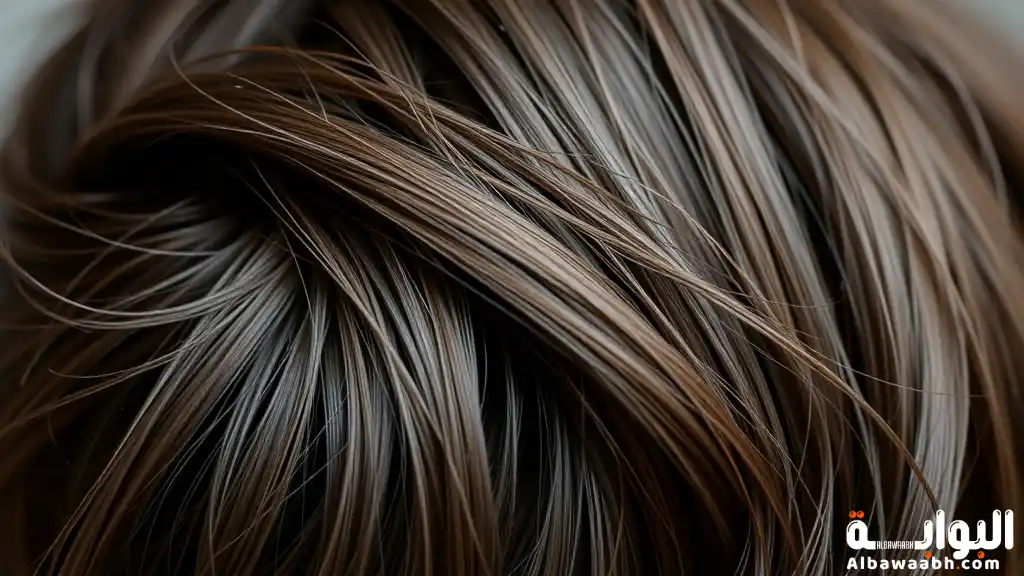 خلطة لتكثيف الشعر