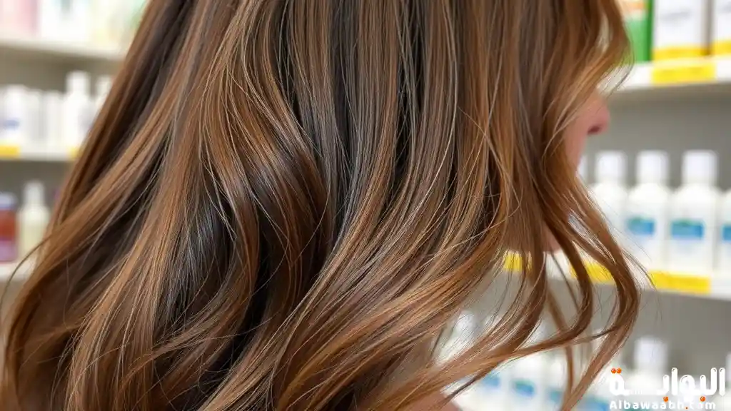 خلطة لتكثيف الشعر