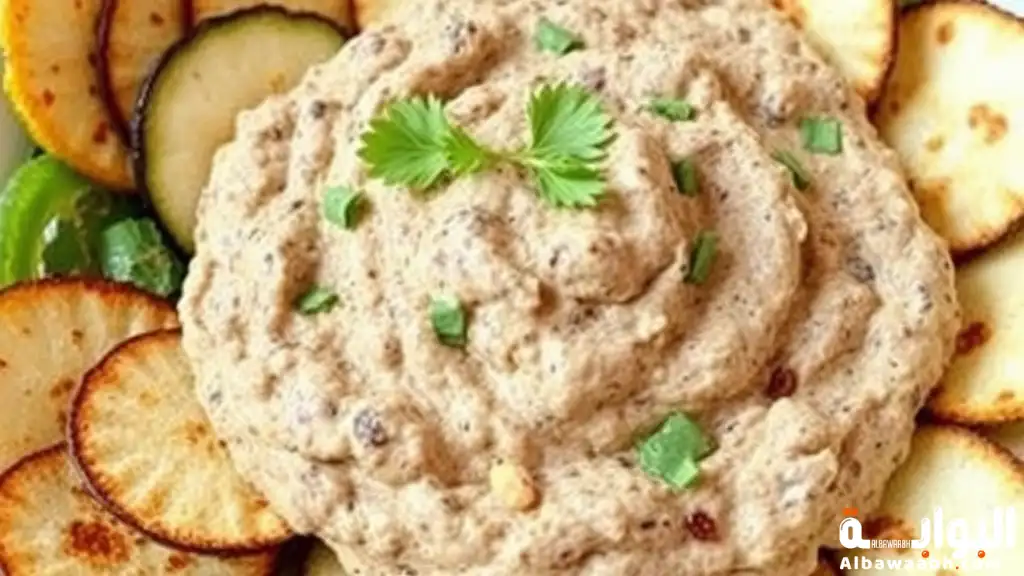 متبل باذنجان