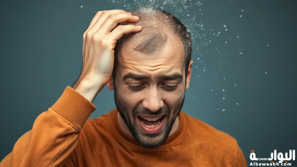 شامبو يعالج القشرة – حلول طبية فعالة لفروة رأس صحية