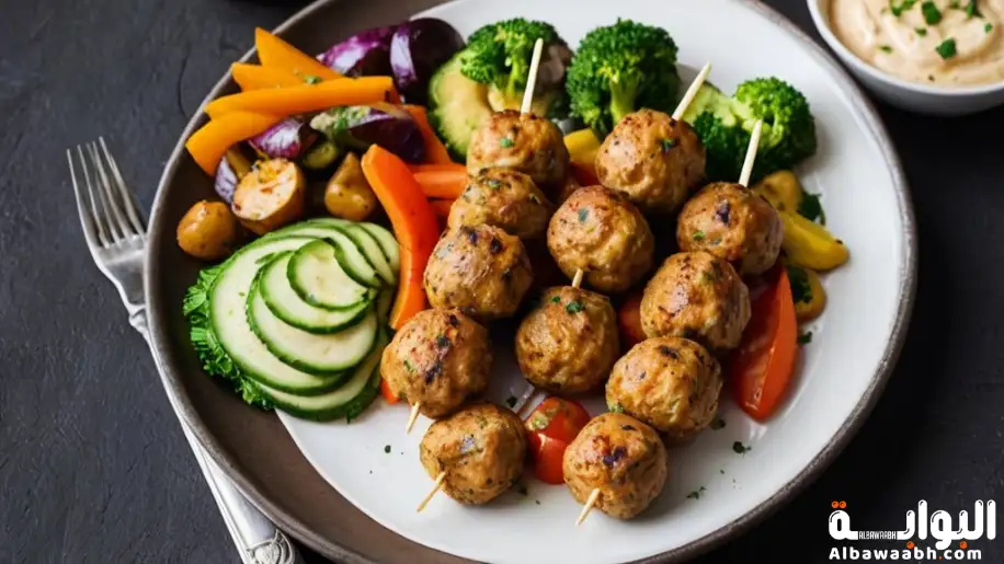 وصفات صحية للرجيم