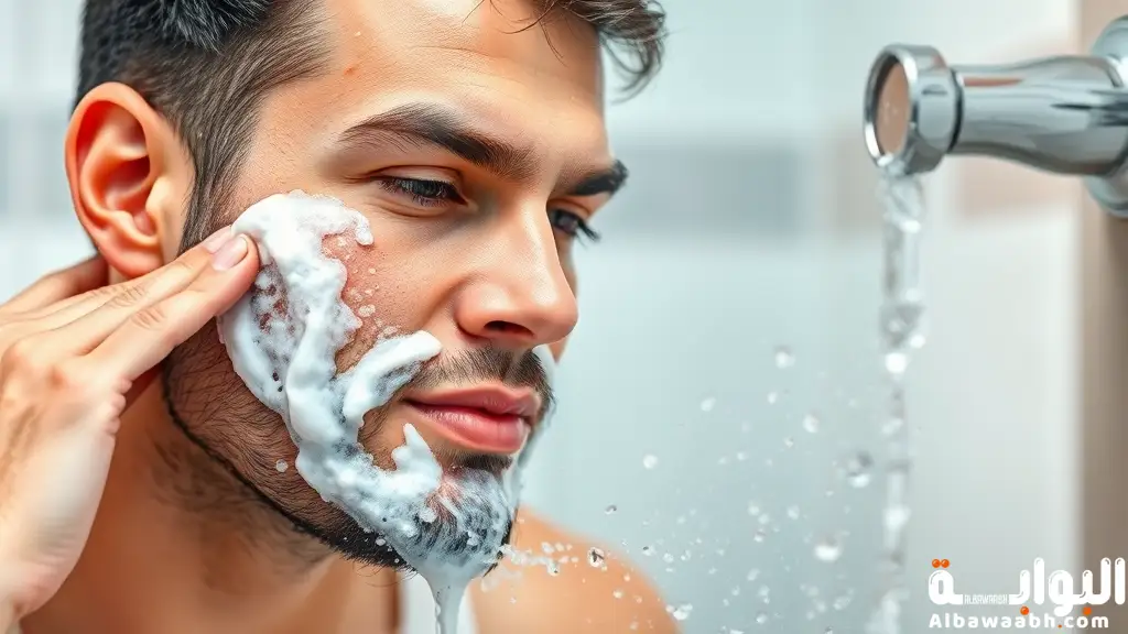 أفضل غسول للبشرة الحساسة – تنظيف فعال دون تهيّج أو احمرار