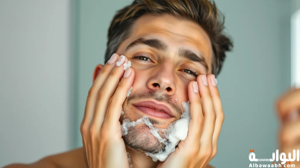 أفضل غسول للبشرة الحساسة