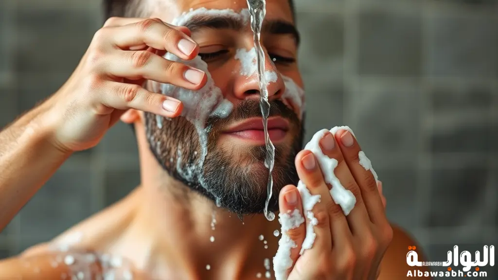 أفضل غسول للبشرة الحساسة