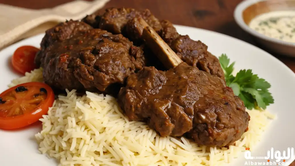 طريقة عمل مقلقل اللحم السعودي: وصفة سهلة وسريعة