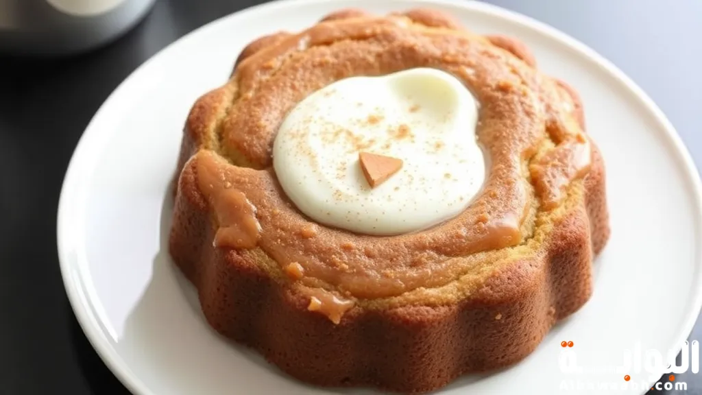 كيكة السينابون