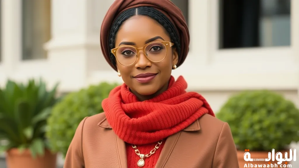 أزياء المشاهير