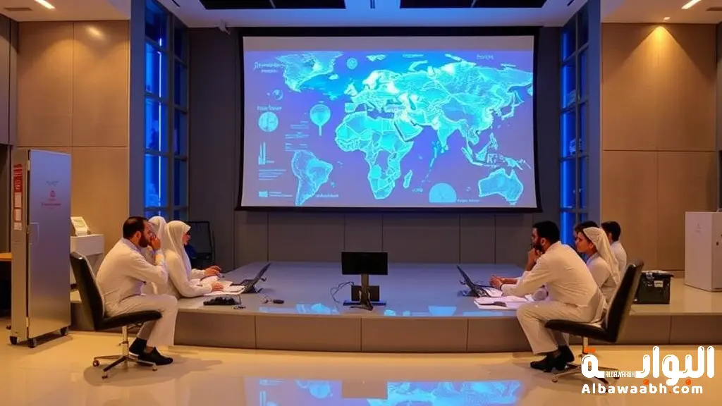 مستقبل الهندسة الطبية الحيوية في السعودية والعالم: فرص العمل والتحديات