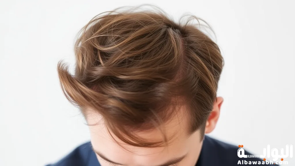 أسباب تساقط الشعر