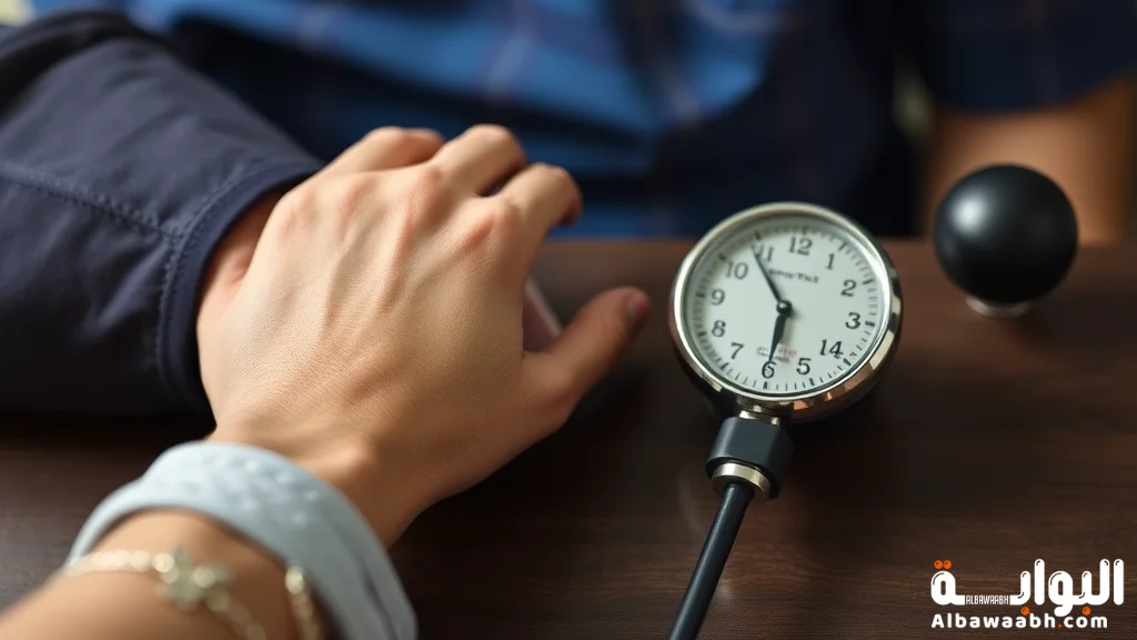 علاج ارتفاع ضغط الدم