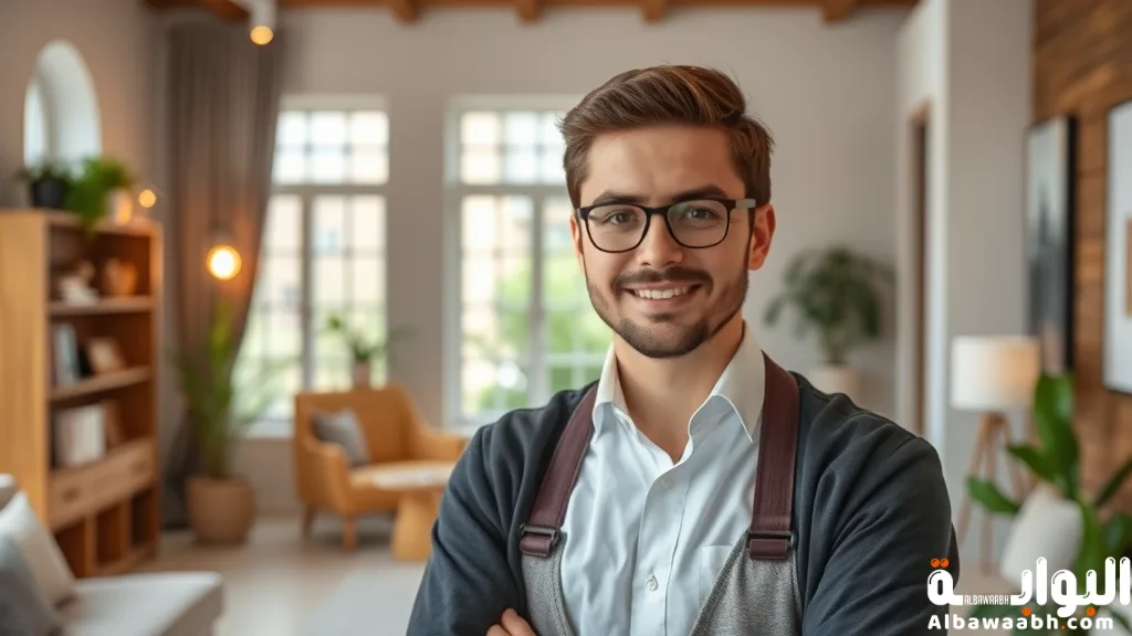 صفات المصمم الداخلي الناجح 