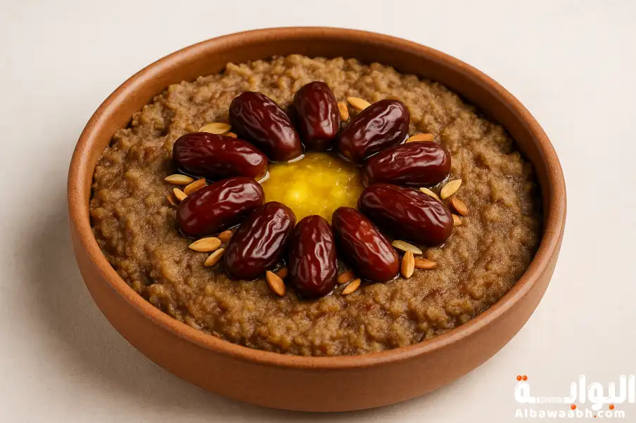 طريقة عمل العريكة الجنوبية التقليدية