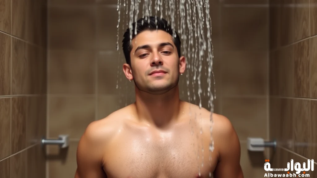 فوائد الاستحمام بالماء الساخن