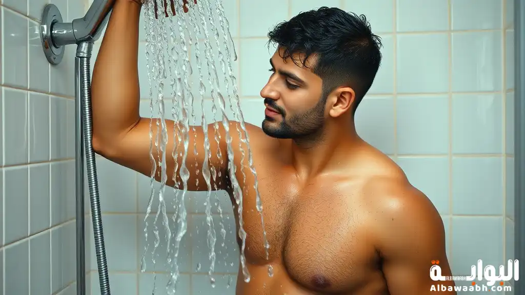 فوائد الاستحمام بالماء الساخن