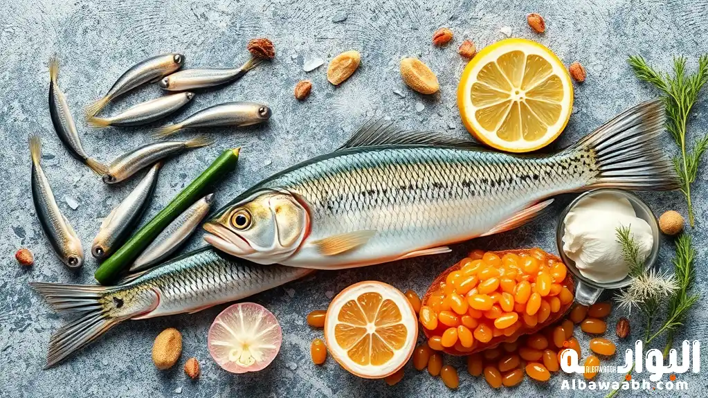 المأكولات البحرية