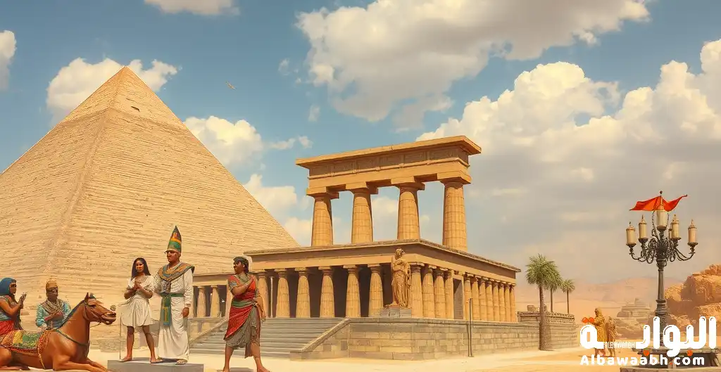 حضارة مصر القديمة
