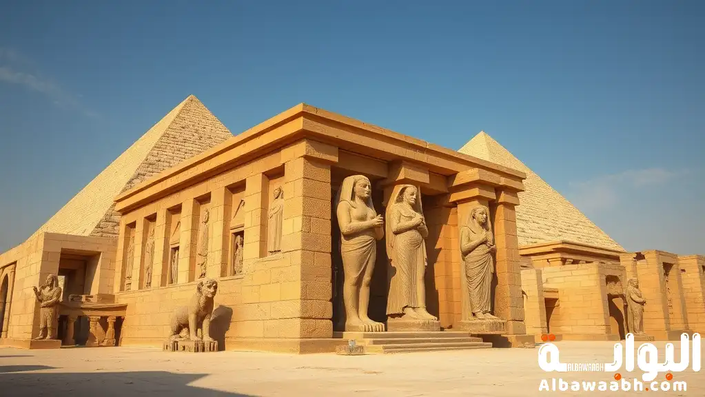 حضارة مصر القديمة